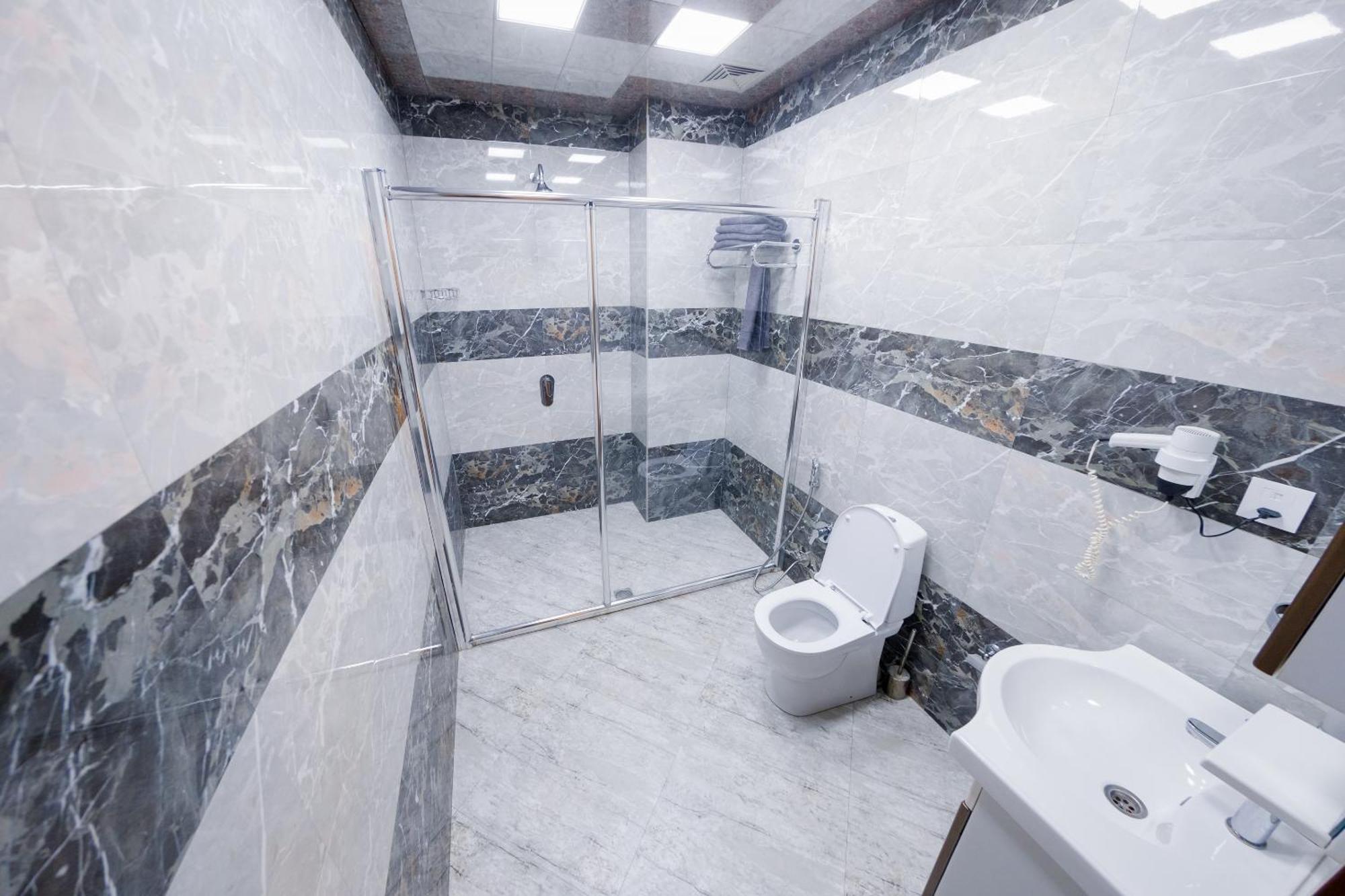 Royal Sapphire Boutique Leilighet Baku Eksteriør bilde